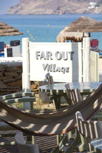 Far Out Village Hotel Mylopotas Eksteriør billede